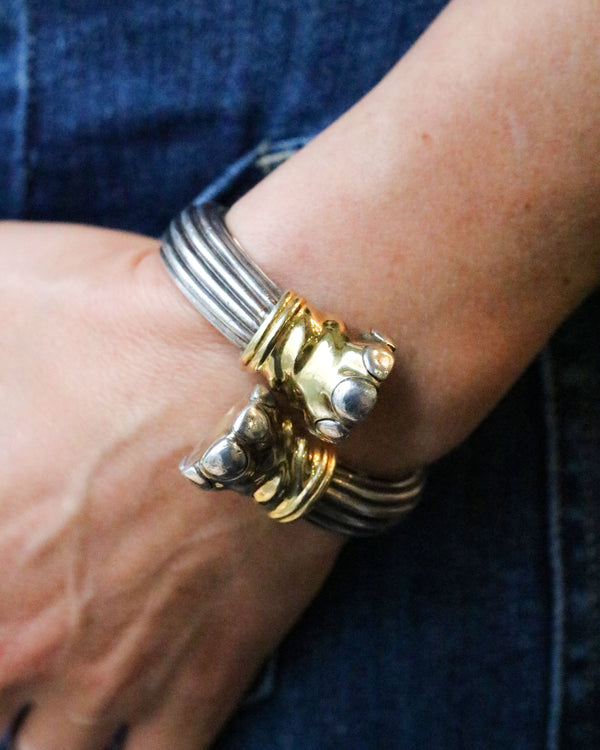 Bracelet Pieds d'Eléphant