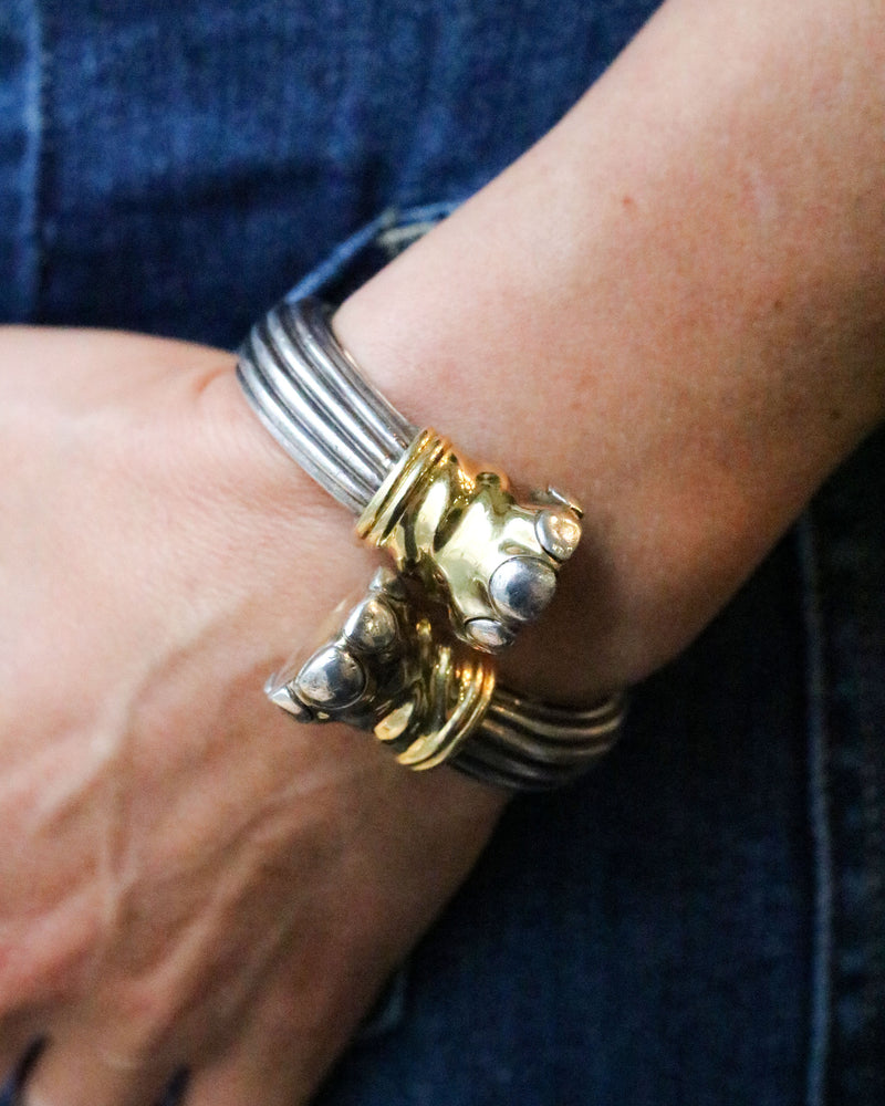 Bracelet Pieds d'Eléphant