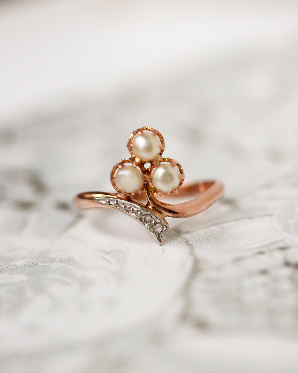 Bague Vintage Début 1900 - Jolie Pièce Ancienne, Parfaite Pour Les Amateurs D'antiquités