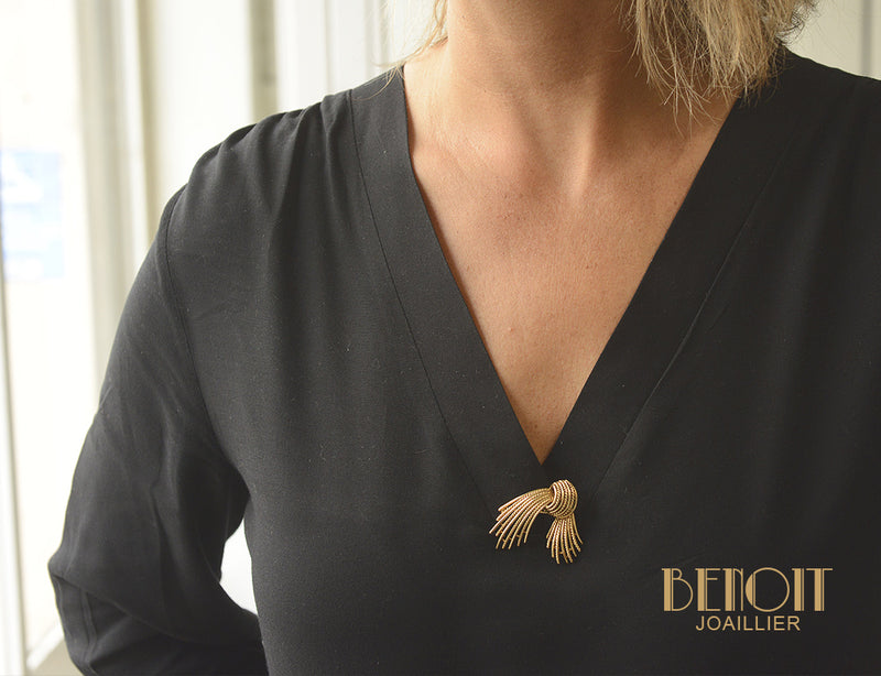 Broche 1950