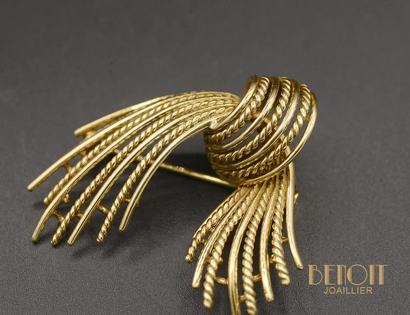 Broche 1950