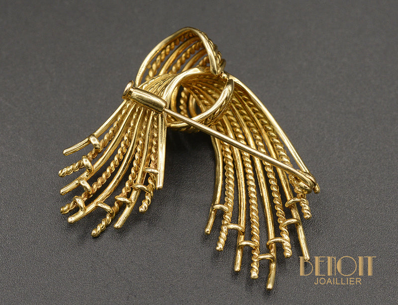 Broche 1950