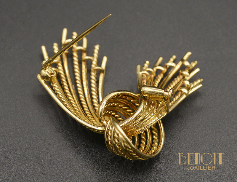 Broche 1950