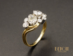 Toi et Moi Diamants accompagnés