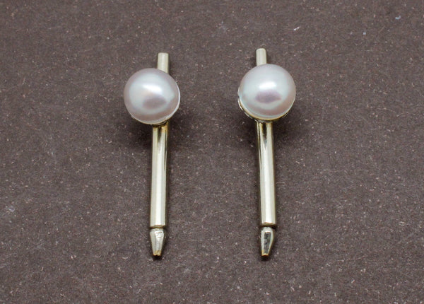 Boutons de Col ou de Manchettes Perles