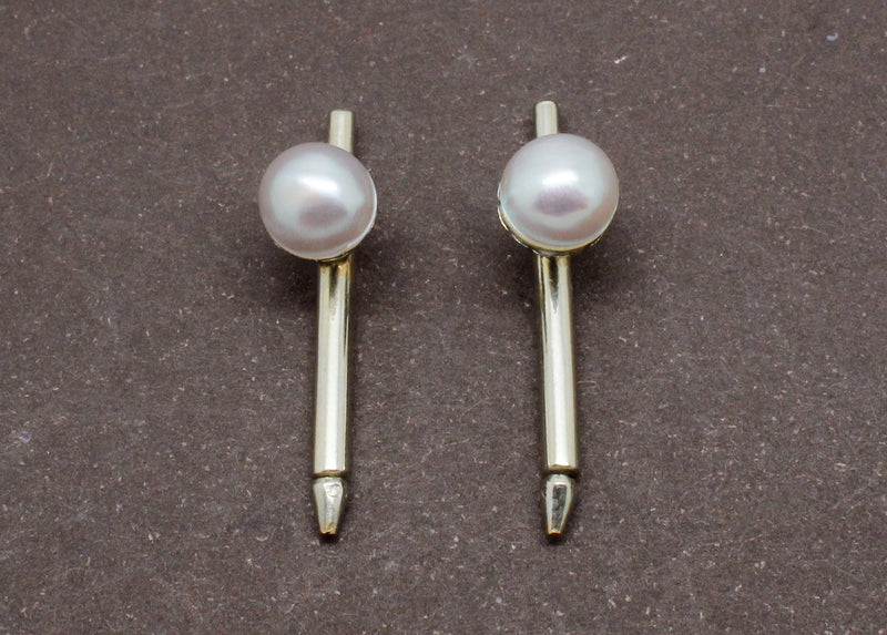 Boutons de Col ou de Manchettes Perles