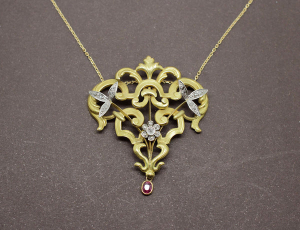 Collier Ancien Napoléon III