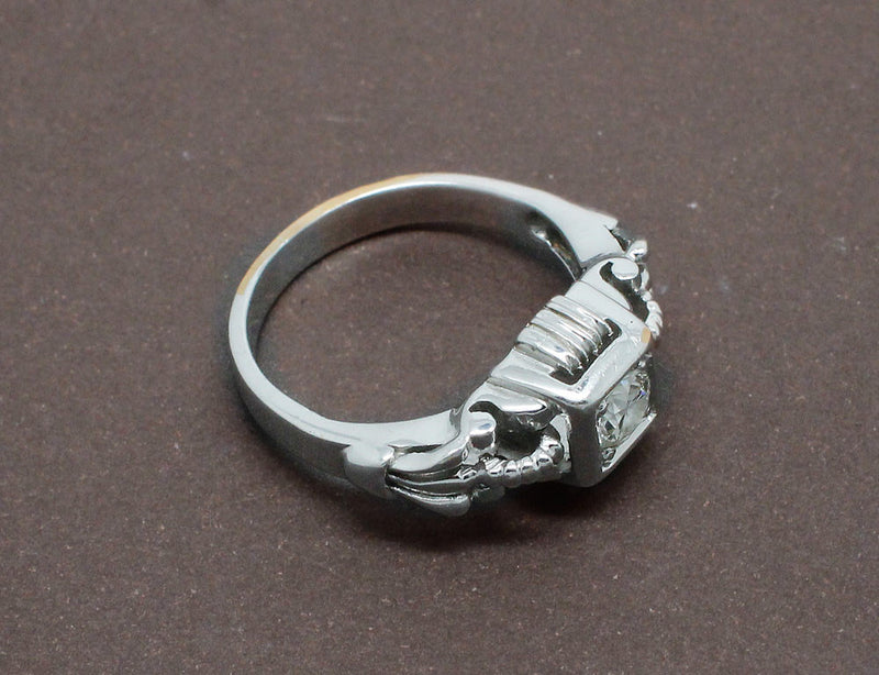 Bague Art Déco Diamant