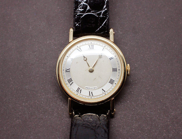Montre Breguet "Classique" Or Jaune
