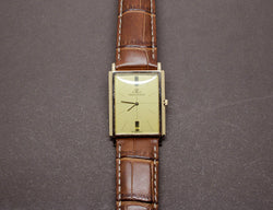 Montre Jaeger-LeCoultre en or