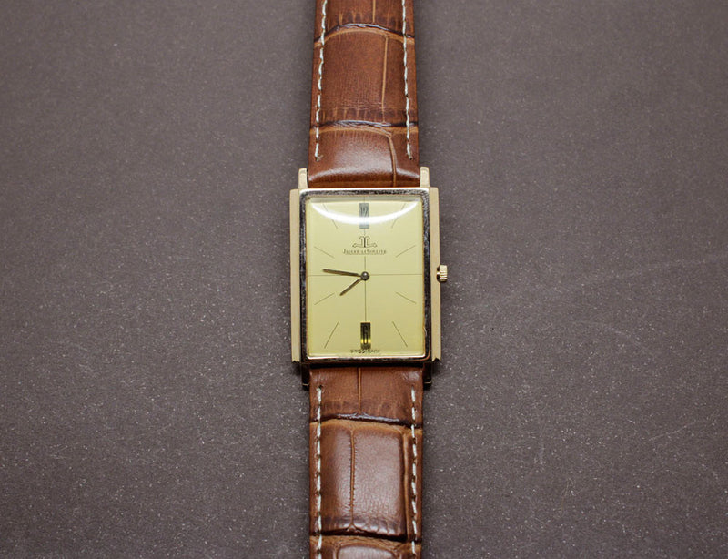 Montre Jaeger-LeCoultre en or