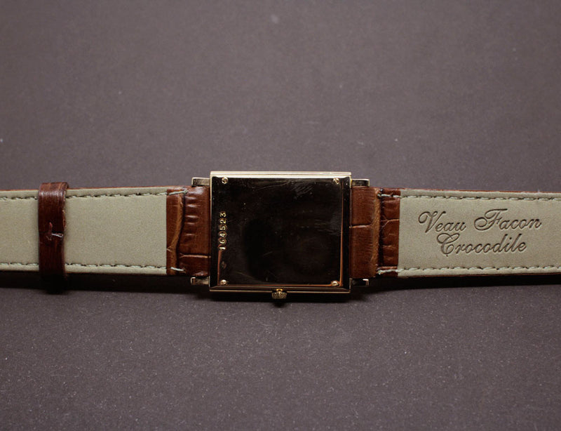 Montre Jaeger-LeCoultre en or
