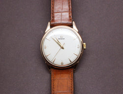 Montre Omega Or Rose