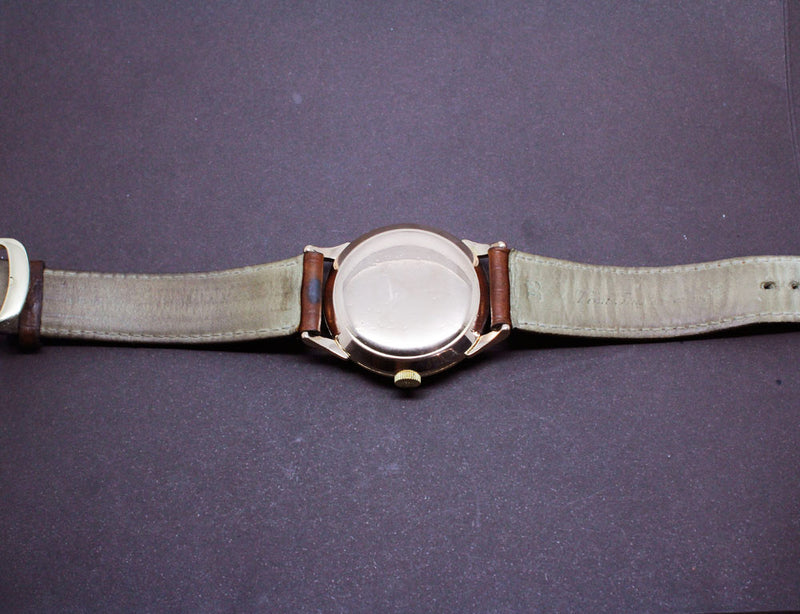 Montre Omega Or Rose