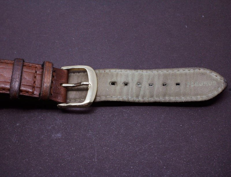 Montre Omega Or Rose