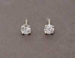Puces Diamants 0,5 carat