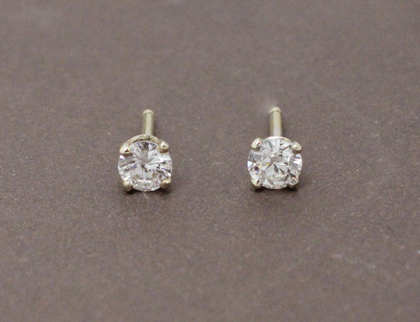 Puces Diamants 0,5 carat
