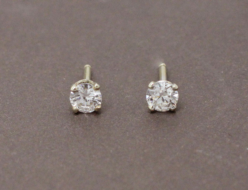 Puces Diamants 0,5 carat
