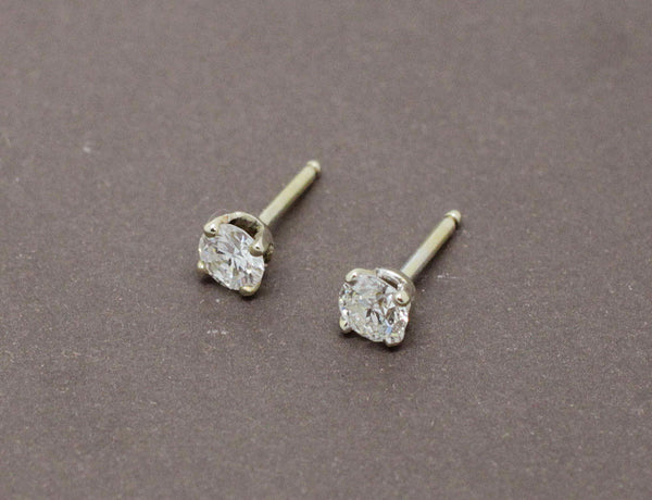 Puces Diamants 0,5 carat
