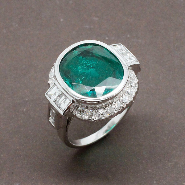 Bague Malachite et Argent Massif Achite Bague Malachite et Argent Massif Achite