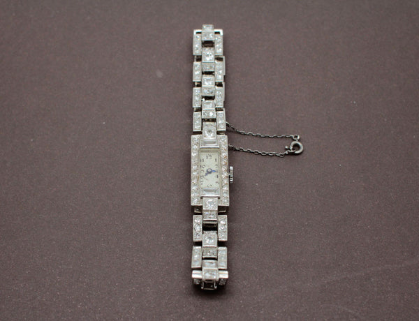 Montre Art Déco