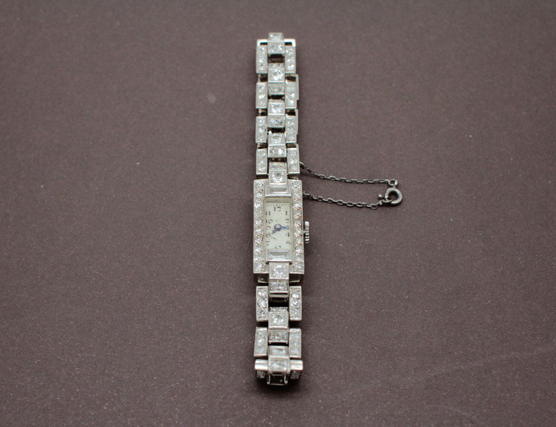 Montre Art Déco
