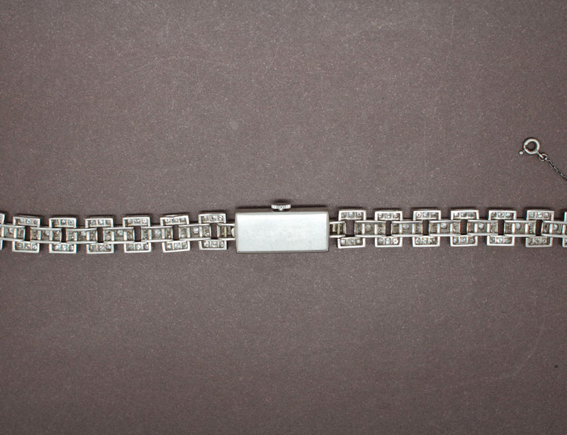 Montre Art Déco