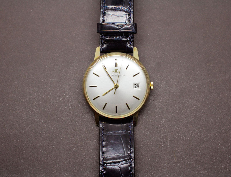 Montre Jaeger-LeCoultre en Or