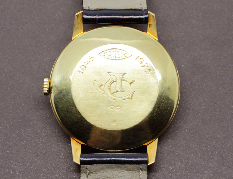 Montre Jaeger-LeCoultre en Or