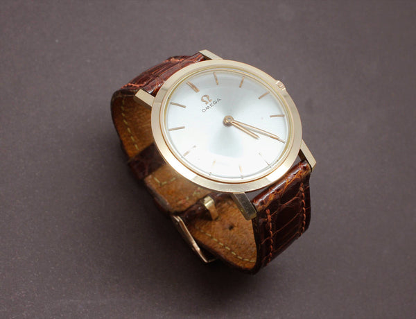Montre Omega Or Jaune