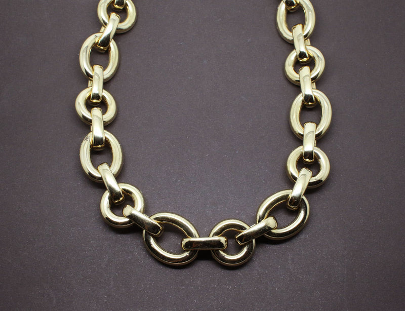 Collier "Lien" Chaumet Or Jaune