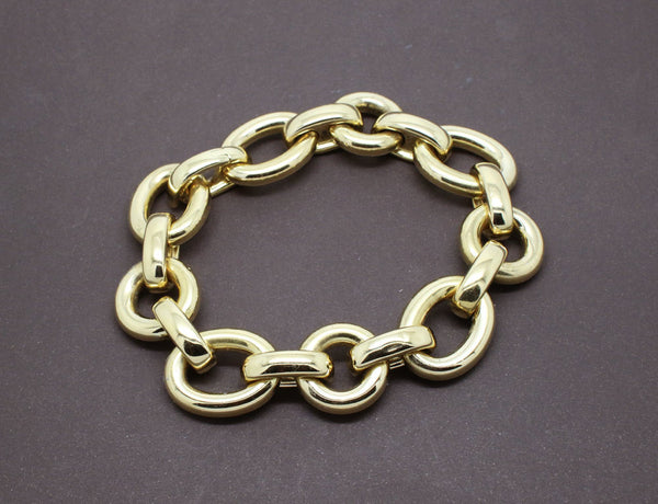 Bracelet "Lien" Chaumet Or Jaune