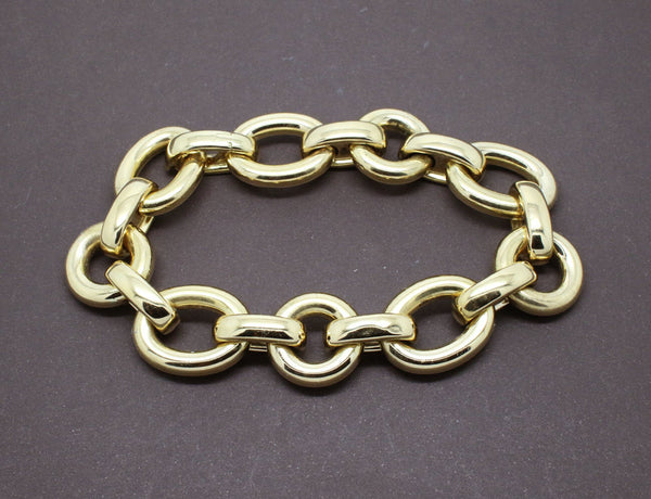 Bracelet "Lien" Chaumet Or Jaune
