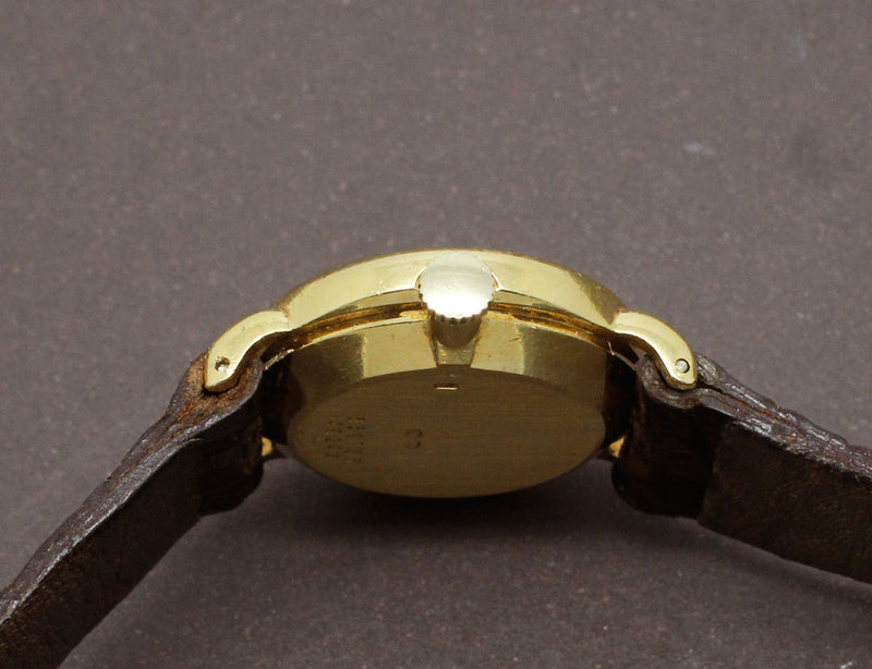 Montre Baume & Mercier Femme Or Jaune 1980
