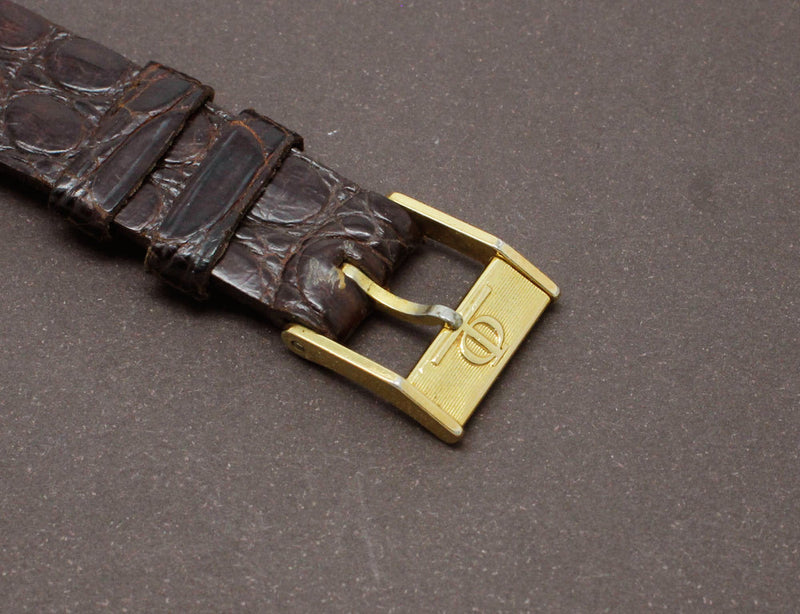 Montre Baume & Mercier Femme Or Jaune 1980