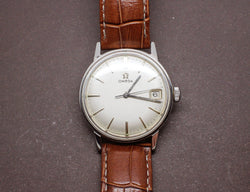 Montre Omega "Seamaster DeVille"