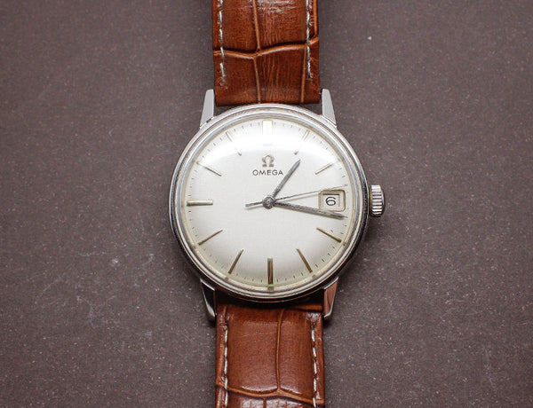 Montre Omega "Seamaster DeVille"