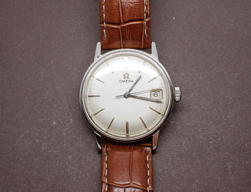 Montre Omega "Seamaster DeVille"