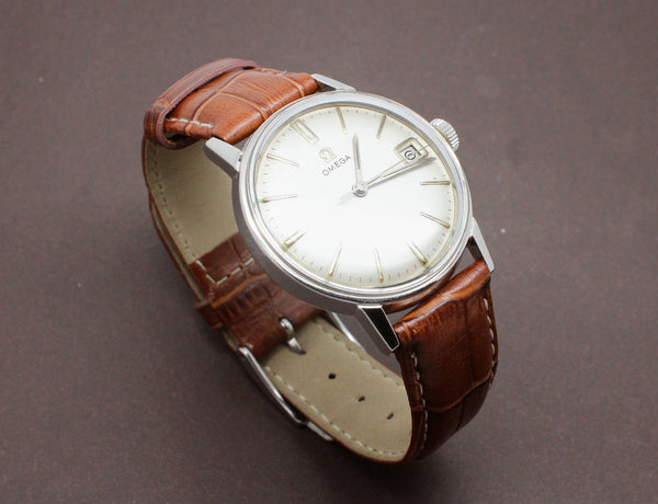 Montre Omega "Seamaster DeVille"