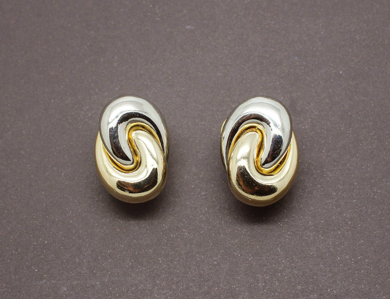 Boucles d'oreilles Fred Deux Ors