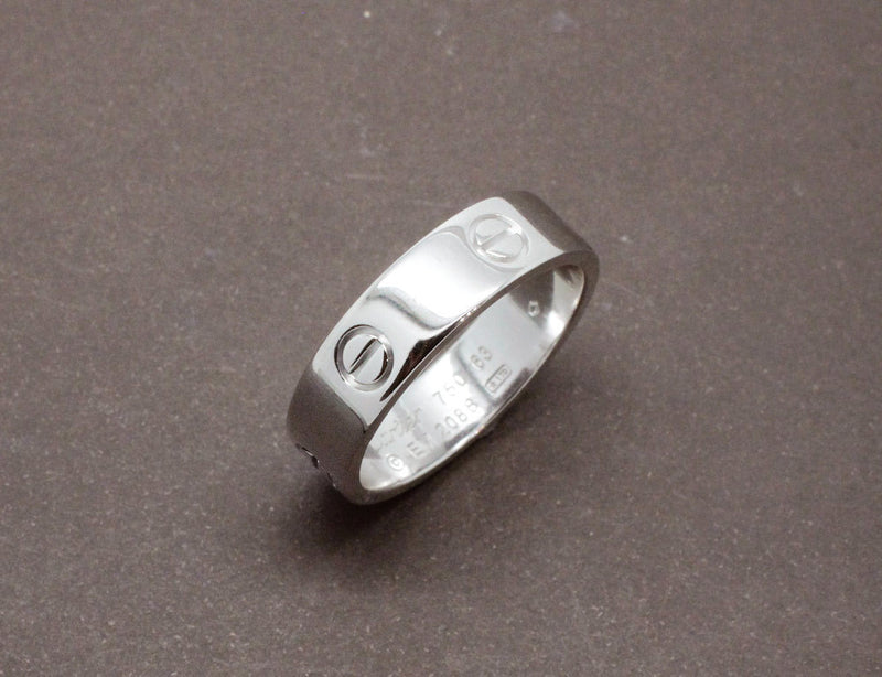 Cartier Love Bague Mariage Homme Cartier CRB4094000 Alliance