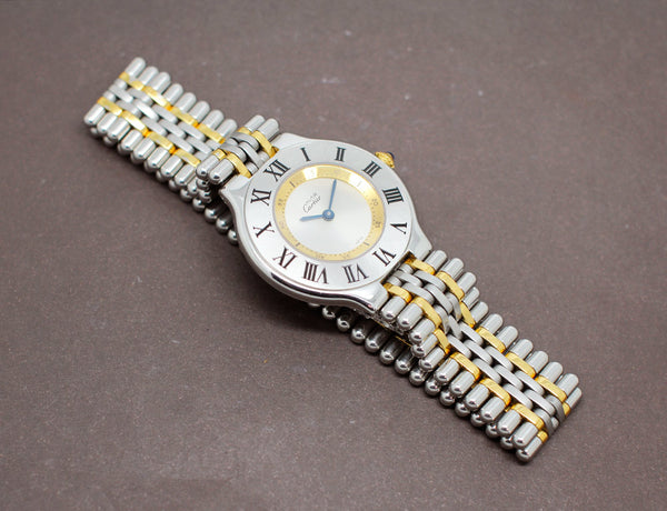 Montre Cartier Must 21