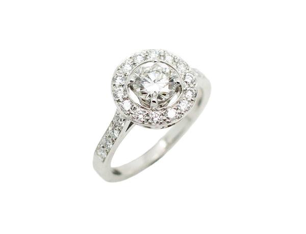 Bague Création Benoit Joaillier "Petite Ronde"