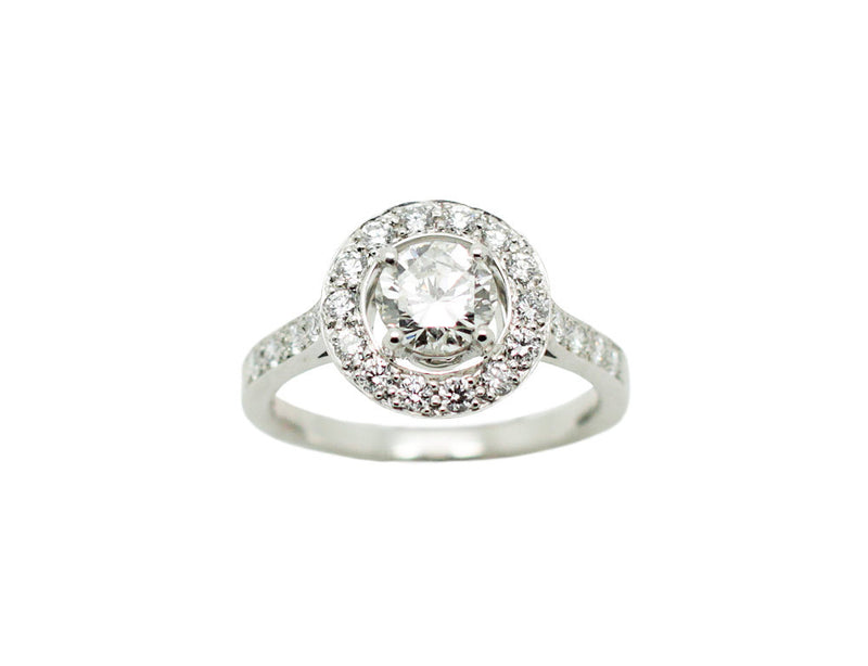 Bague Création Benoit Joaillier "Petite Ronde"