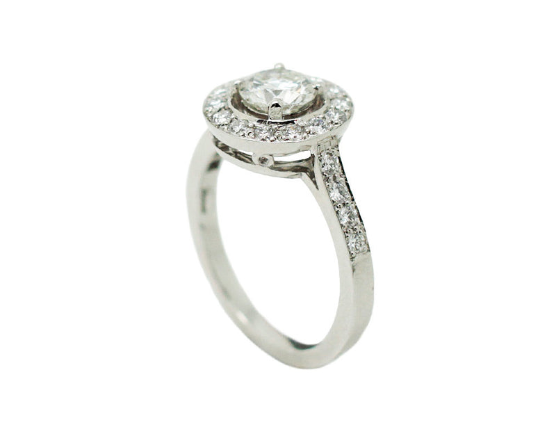 Bague Création Benoit Joaillier "Petite Ronde"