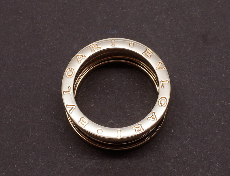 Bague Bulgari B.Zero1 Or Rose