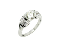 Bague Création Benoit Joaillier "Bandeau"