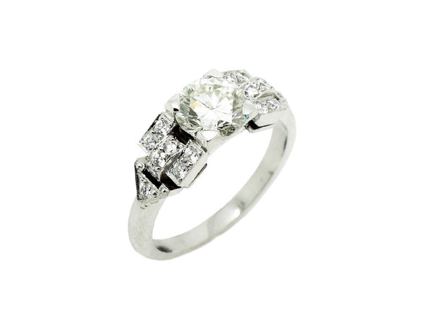 Bague Création Benoit Joaillier "Bandeau"