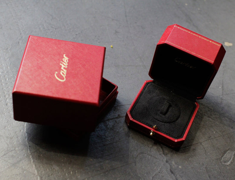 Alliance "Trinity" XS Cartier