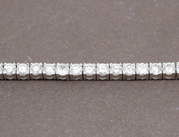 Bracelet Tennis Diamants